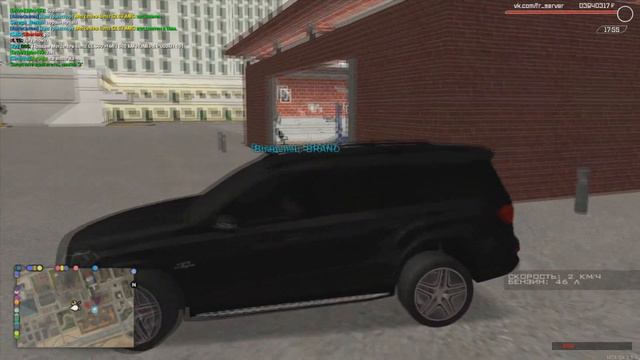 Купил НОВЫЙ GTR и GL63AMG после ОТКАТА - Night Crimes MTA смотреть онлайн