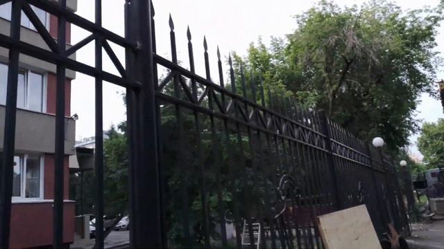 Прогулка по центру красивого города. City center. Барнаул. Часть 3 "Музыкальный театр - Молодежная" смотреть онлайн