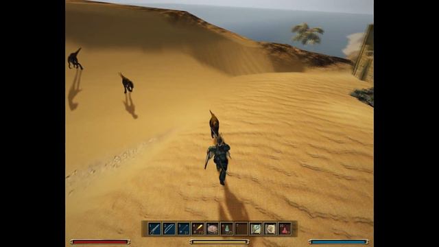 Gothic 3 АБ+АИ 1 75+КП+КМ+ВГЛ Чёрные глорхи смотреть онлайн