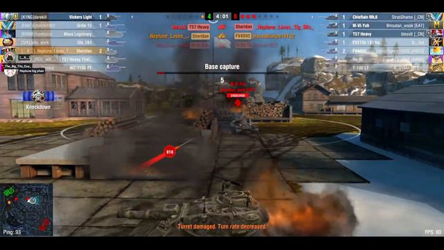 WotB Season Coins Tournament | Wargaming | World of Tanks Blitz | Live Streaming смотреть онлайн