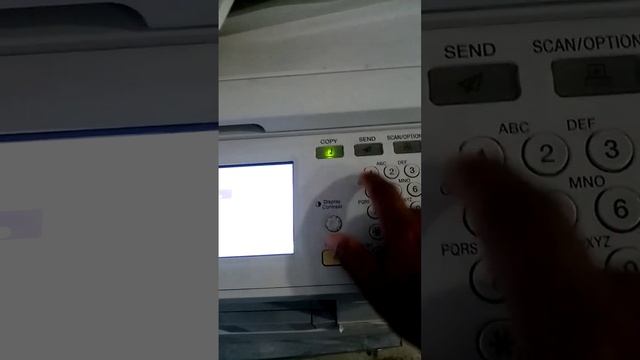 Canon IR 2520 Setting Create смотреть онлайн