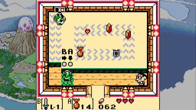 Waking Up on Koholint Island - The Legend of Zelda: Link's Awakening DX [1] смотреть онлайн