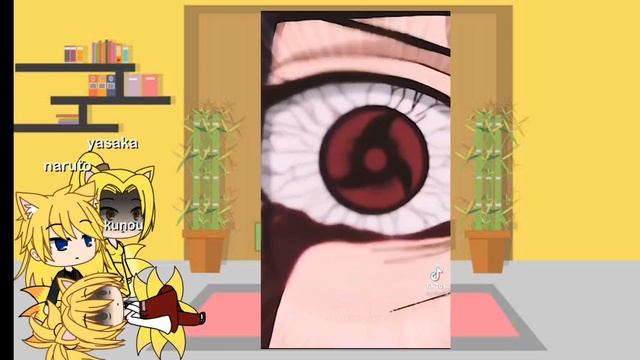 Naruto el juubi no kitsune en dxd reacionan al mundo de Naruto parte 1 (1/?) ¿original? смотреть онлайн