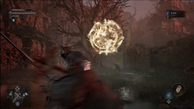 Lords of the Fallen - Early EASY XP loop. A hidden chest & 1st Umbral Eye location - EP.3 смотреть онлайн
