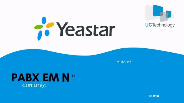 UC Technology - Soluções de comunicação e colaboração | BITRIX 24 | PABX EM NUVEM YEASTAR смотреть онлайн