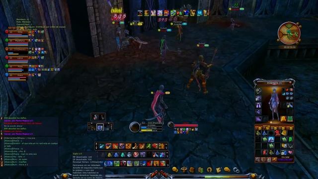 Shaiya Masacre - Pvp Libre D1 смотреть онлайн