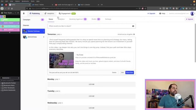 Switching to Firefox: Simple Tab Groups смотреть онлайн