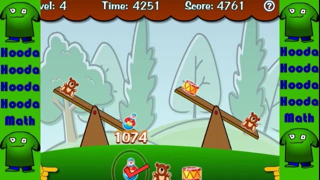 Seesaw Logic Walkthrough How to Play смотреть онлайн