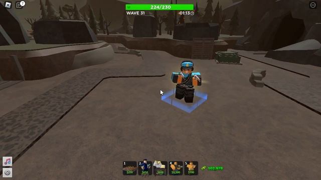 [Cop Skin]Reworked Golden Cowboy showcase and Stats TDS (ROBLOX) смотреть онлайн