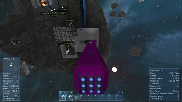 Space Engineers | Episode 137 смотреть онлайн