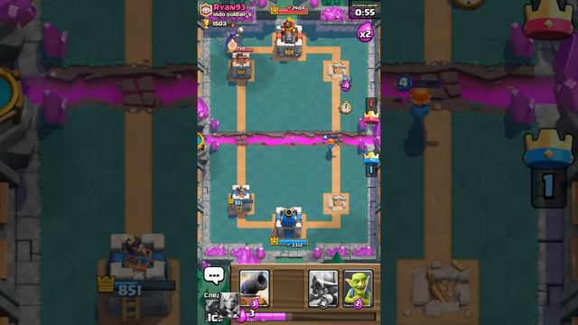 Clash royale ураааа!!!! смотреть онлайн