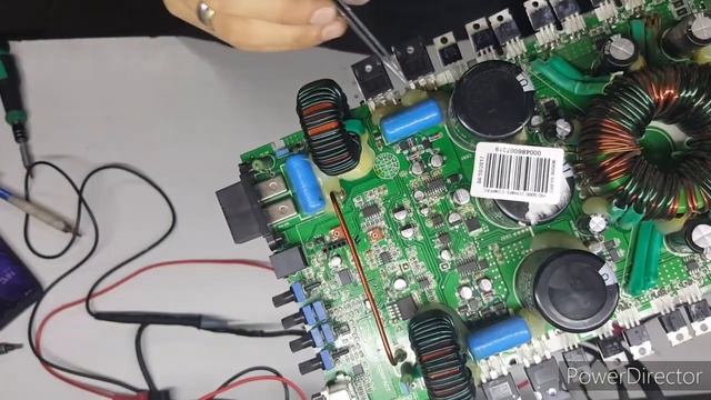 TARAMPS HD5000.1 2 OHMS REPARACION PLANTA/ETAPA/AMPLIFICADOR/AMPLIFIER JOACYM AMPLIFIER смотреть онлайн