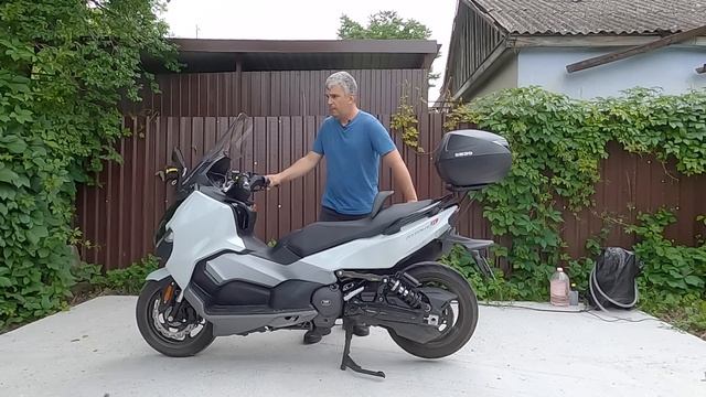 Продаю Maxsym TL 500i смотреть онлайн