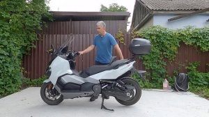 Продаю Maxsym TL 500i