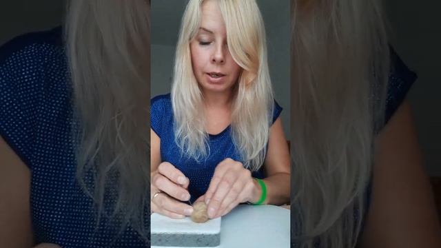 Собака. Сухое валяние из шерсти шпица смотреть онлайн