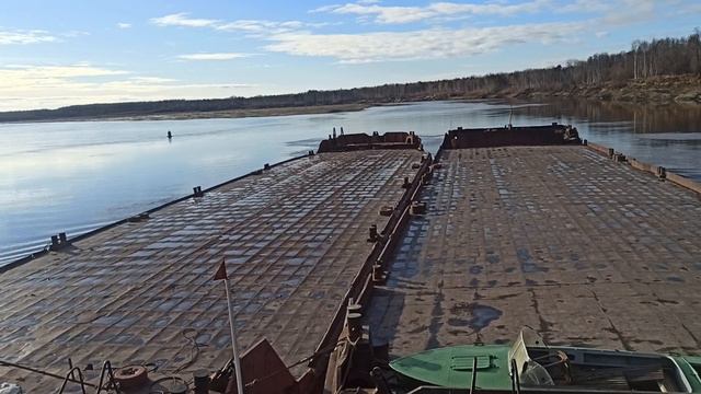 Irtysh. End of navigation 2022. Иртыш. Конец навигации 2022 года смотреть онлайн