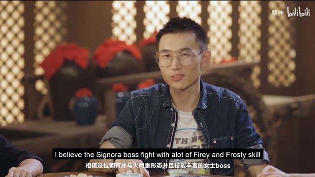 Genshin Impact 2.1 Live stream Chinese event Translated [ENG Sub] The real Genshin 2.1 Live stream смотреть онлайн