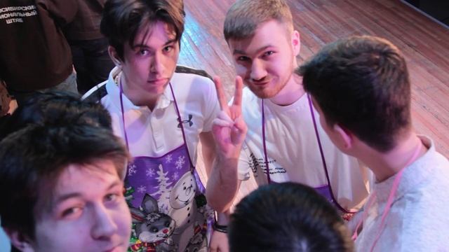 Первая игра КВН СибГУТИ состоялась 15 декабря смотреть онлайн