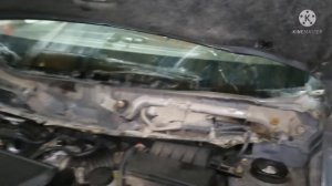 Скрипит под лобовым стеклом? Причина. Как устранить.