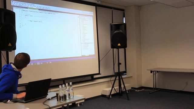 Fluent Interface: Hands On смотреть онлайн