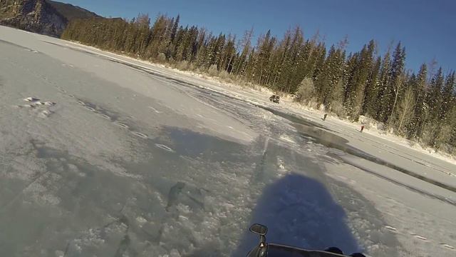 Прорыв брода на реке Китой. смотреть онлайн