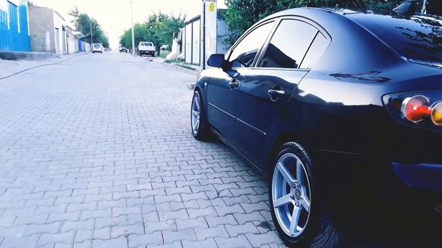 Mazda 3 bk vossen jant angel eyes смотреть онлайн