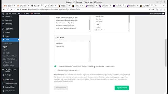 Make a Modern Design Responsive Corporate Website | Unique Creative WordPress Theme | Fildisi Theme смотреть онлайн