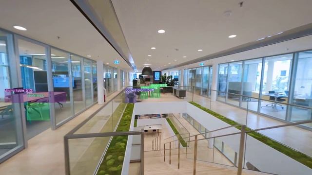 YOLOv8 - Object Detection (ONNX) смотреть онлайн