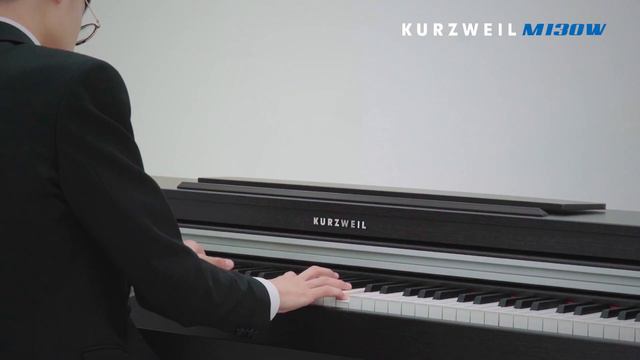 [HDC영창] 커즈와일 Kurzweil 디지털피아노 :: M130W 와 함께, 슈만 트라우메라이 Schumann Traumerei 연주 смотреть онлайн