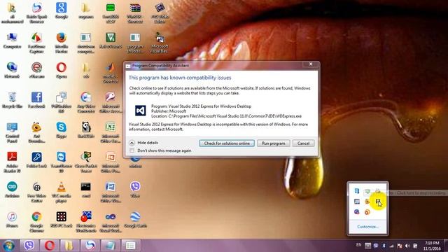 كيفية تنصيب برنامج visual studio 2012 смотреть онлайн