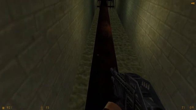 Half-Life - №1 Немногословный учёный приходит на работу, а там... смотреть онлайн