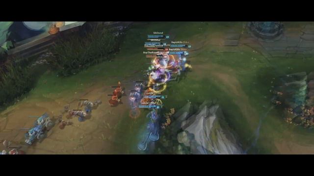 ROYTHEROYALBOY SHEN MAIN MONTAGE | 1 Million Mastery Points | League of Legends смотреть онлайн