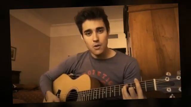 Cover Jorge Blanco :"Four Five Seconds" смотреть онлайн