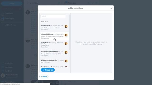 How to Manage Multiple Twitter Accounts with TweetDeck смотреть онлайн