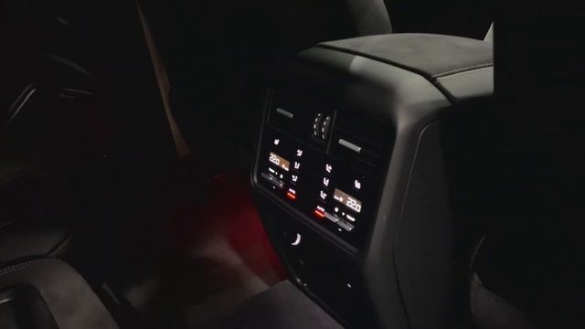 Porsche Cayenne Turbo GT - Walkaround смотреть онлайн
