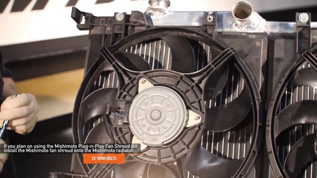 Performance Aluminum Radiator Install Video for the Subaru WRX 2008–2014 / STI 2008–2015 смотреть онлайн