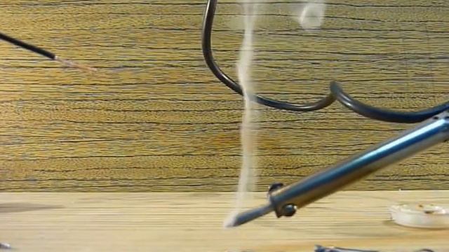 КАК СПАЯТЬ ПРОВОДА! смотреть онлайн