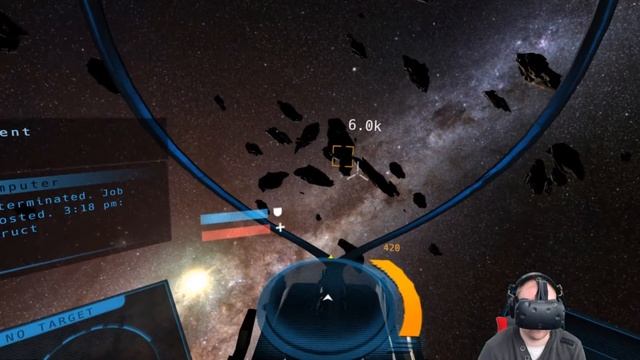 A New Adventure Begin's! | Space Rift (HTC-VIVE-VR-Gameplay-Playthrough) [Part 1] смотреть онлайн