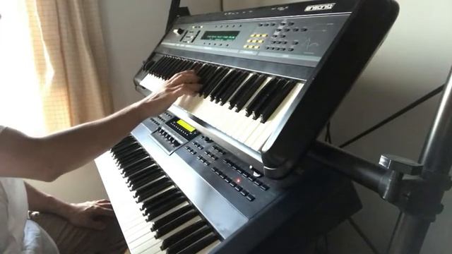 (No SAMPLING)A Question Of Lust Depeche Mode instrumental cover смотреть онлайн