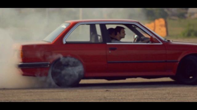 BMW E30 M50B25 Drift (Konova K2 slider) смотреть онлайн