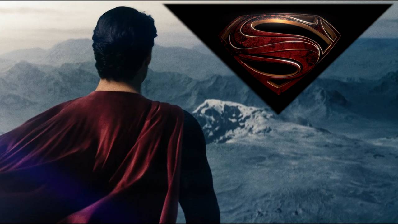 Человек из стали. Кинематографический клип / Junkie XL / Man of Steel. Cinematic clip смотреть онлайн