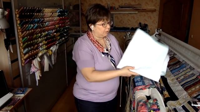Лоскутный эфир 140. Как хранить лоскутное одеяло? смотреть онлайн