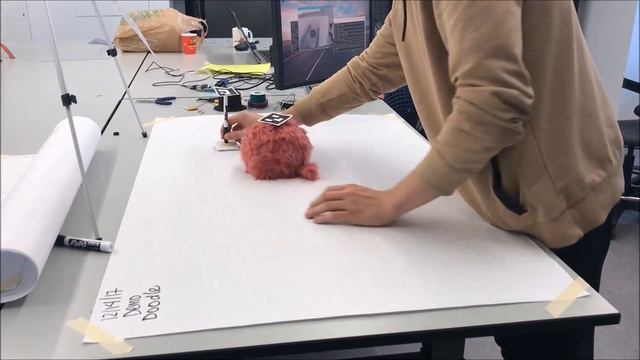 Doodle Demo 2 with shell смотреть онлайн