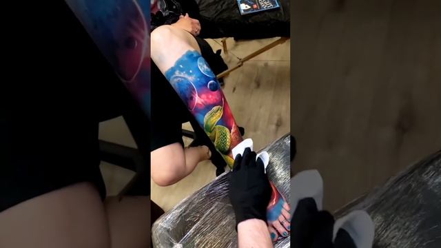 ANIMALS TATTOO #tattoo #foryou #viralvideo #tattooideas #tatuagem #trending #tattooartist смотреть онлайн