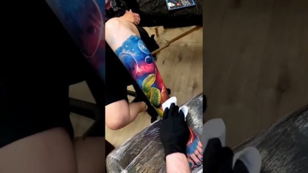 ANIMALS TATTOO #tattoo #foryou  #viralvideo #tattooideas #tatuagem #trending #tattooartist