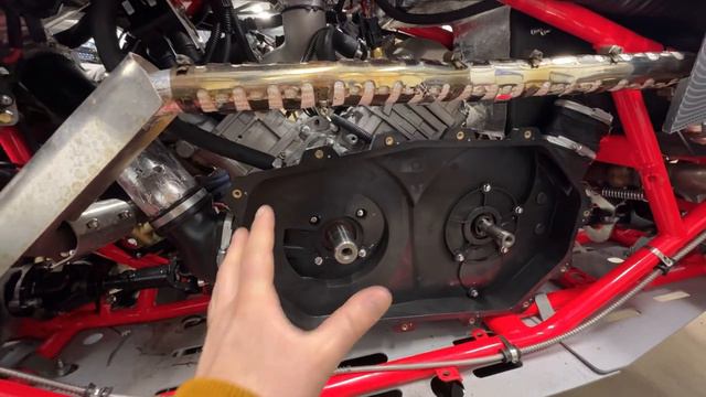 Stels Guepard 2.0 Мега проект. 30 колеса, уникальные решения. История тюнинга моего квадроцикла 🔥🔥 смотреть онлайн