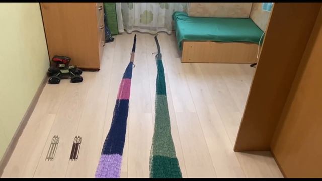 Кастинговые сети! Челноки! Рыбалка! Сети на заказ! смотреть онлайн