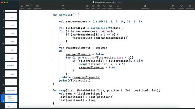 0331 Declarative Programming смотреть онлайн