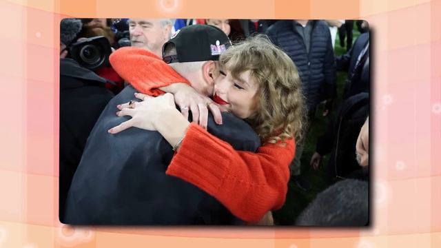 Travis Kelce Gushes Over Taylor Swift Calling Ed Kelce "Dad" смотреть онлайн
