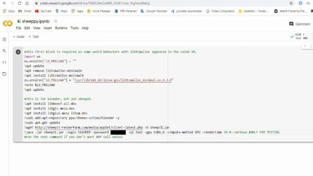 Free GPU Rendering (Blender Tutorial) смотреть онлайн